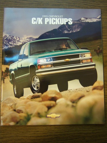 Mint 1995 chevrolet - mint, chevy