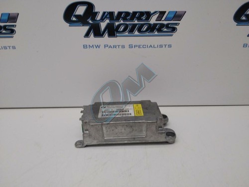 Bmw airbag ecu control - airbag, module