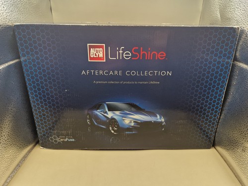 Auto glym life shine aftercare - life,