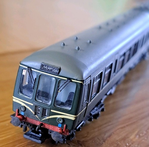 Bachmann graham farish gauge - farish, n