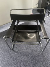 Designer Chairs Leather Fabric