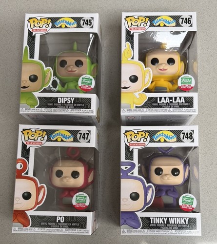 Funko pop vinyl - vinyl, figures