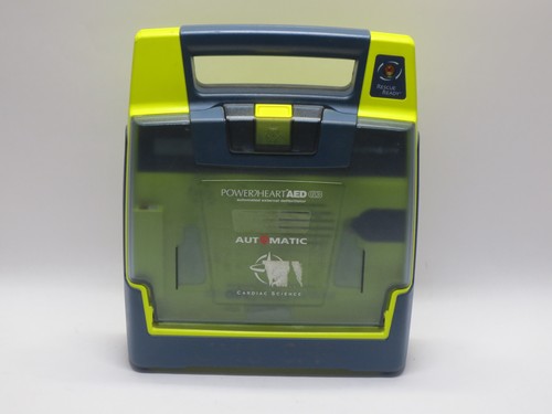 Cardiac science powerheart aed - cardiac,