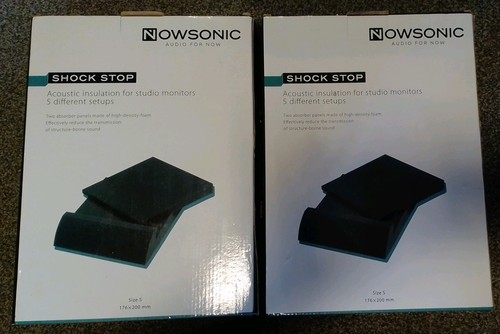 Nowsonic shock stop - shock, studio