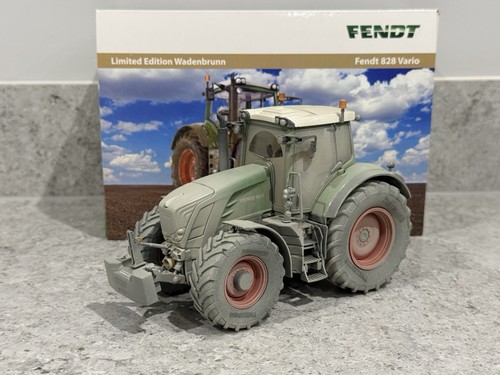 Wiking fendt 828 - wiking,