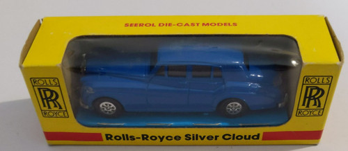 Seerol model 102 rolls - model, no.102