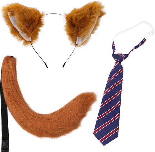 Fox costume accessory - costume, set