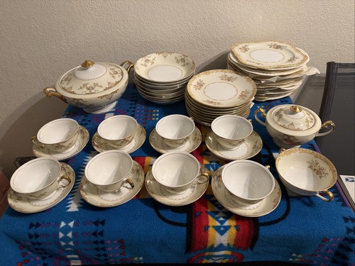 Vintage noritake piece - vintage,