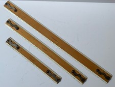 VINTAGE SET OF 3 DRAFTING
