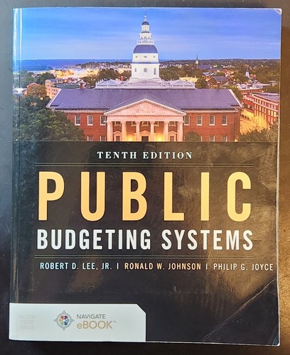 Public budgeting systems - public,