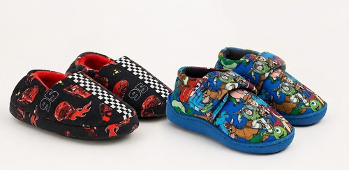Baby boys toddler slippers - boys,