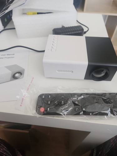 Projector cy200 mini portable - mini,