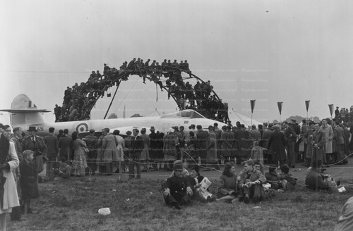 Gloster meteor aviation - -,