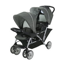 Glacier - Graco DuoGlider Double Stroller |40