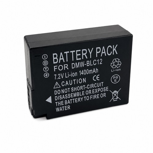 Dmw blc12 - dmw-blc12e, battery