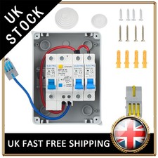 230V Caravan Deluxe Prewired