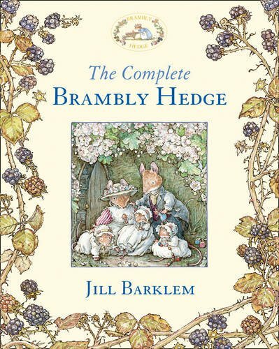The complete brambly hedge - the,