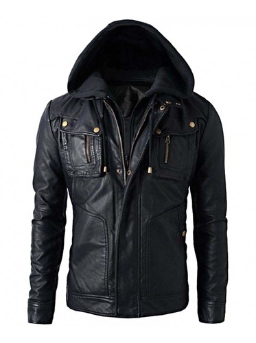 New men motorcycle brando - men's,