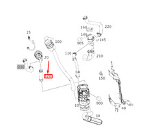 New MERCEDES-BENZ S W222