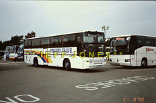 ORIGINAL 35mm SLIDE 8017-Pencoed DAF/JONCKHEERE LIL7332/E670WKW Stratford31.8.98