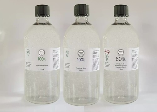 Vegetable glycerine - vegetable, &