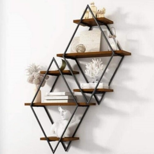 Tier industrial vintage wall - tier,