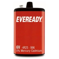 PJ996 Batteries - Eveready