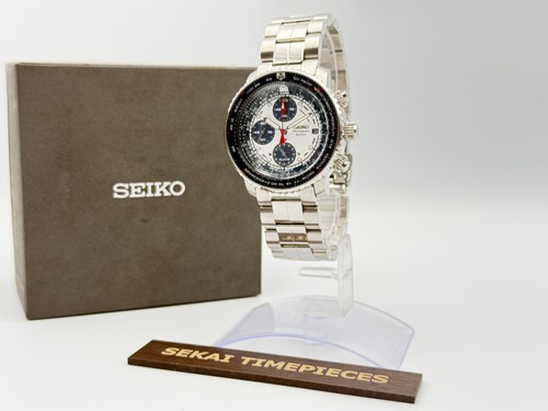 Seiko flightmaster 7t62 - seiko, 7t62-0eb0