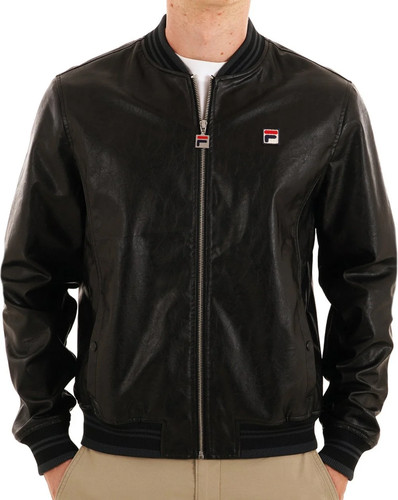 Fila vintage settanta - fila, leather