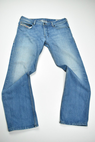 Diesel zathan jeans - diesel, men's