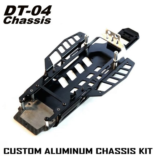 Aluminum chassis frame - frame, kit