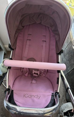 Icandy peach marshmallow - icandy,