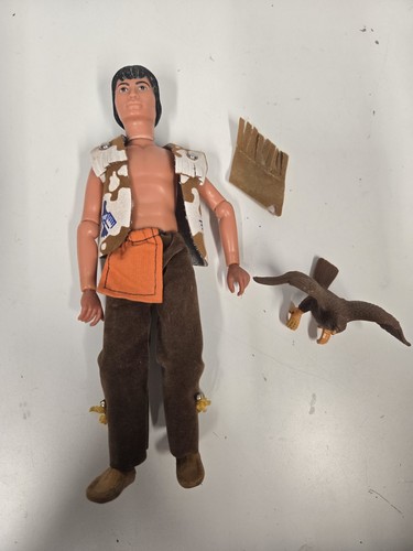Lone ranger little - lone, figure