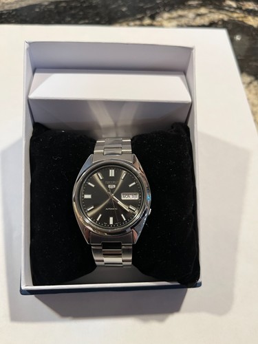 Seiko automatic jewels - 5,