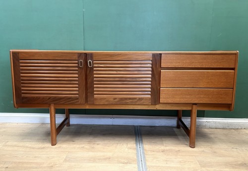 Mid century teak sideboard - teak, by