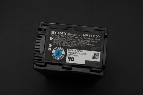 Genuine sony battery - sony, for