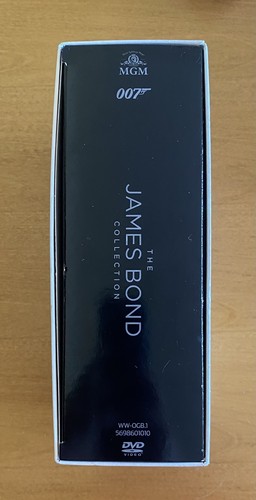 The james bond - the,