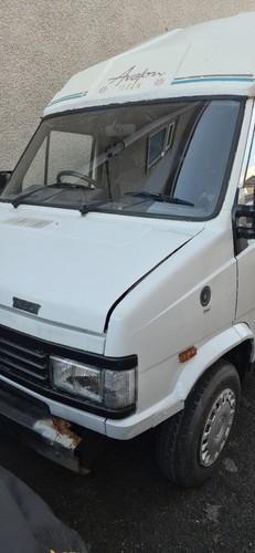Talbot express breaking - 2.5,