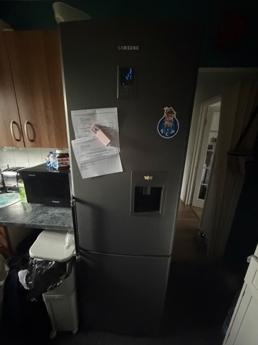Samsung fridge freezer - fridge,