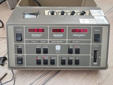 Maico MA41 Portable Audiometer Working (Turns on) (Not Sure How To Operate)