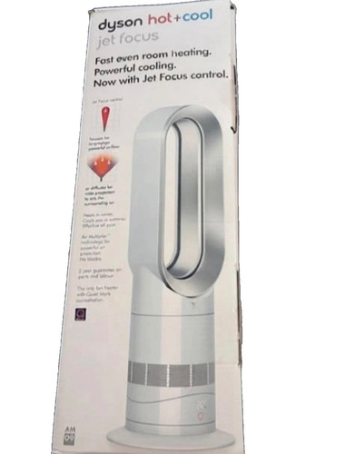 Dyson hot cool am09 jet - dyson, focus