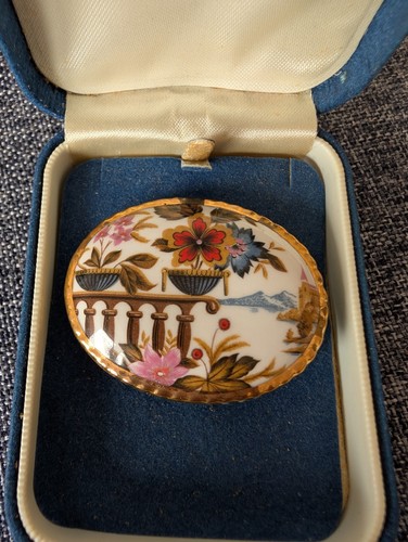 Vintage boxed aynsley - vintage,