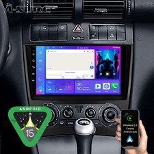 4+64GB Android 15 Car Stereo