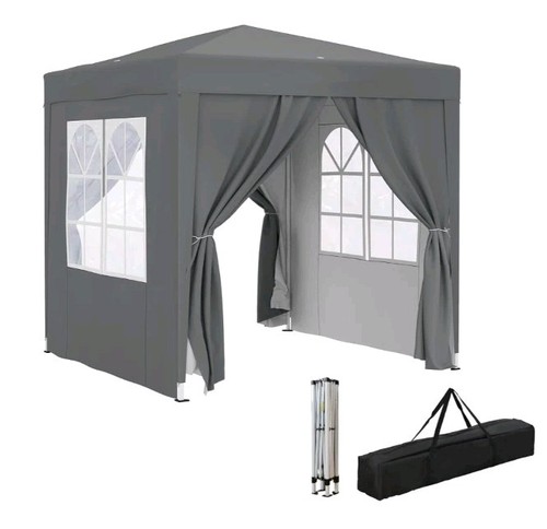 Outsunny 2mx2m popup - 2mx2m,