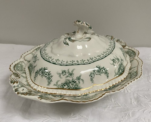 Antique john maddock sons - &,