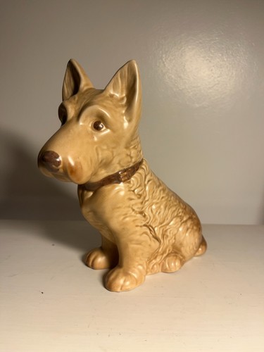 Vintage sylvac scottie dog - sylvac,