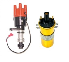 New Distributor Volvo Penta 4