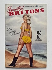 Beautiful Britons - July 1965
