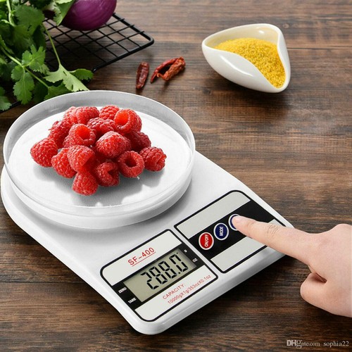 5kg digital kitchen scales - 5kg,