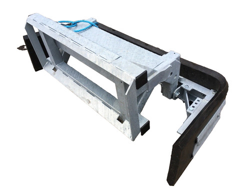 New galvanised heavy duty - galvanised,